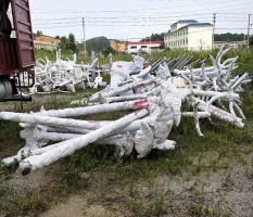 浦北室外健身器材发货