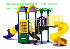 磐石幼儿园滑滑梯