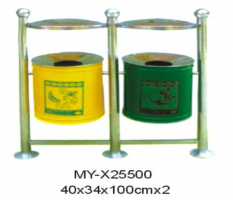 磐石环保垃圾桶MY-X25500