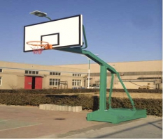 移动式太阳能篮球架MYHJ-1007T