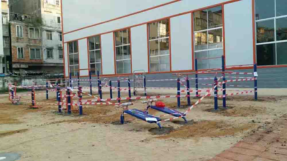 健身器材-篮球架-塑胶地板-厂家直销