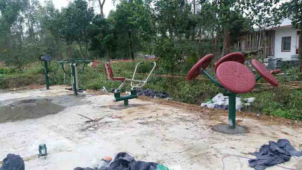 健身器材厂家柳州成冠体育