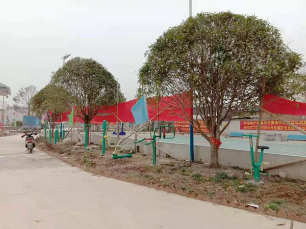 广西健身器材厂家