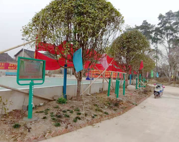 广西健身器材厂家