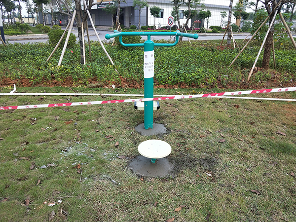 广西健身器材厂家