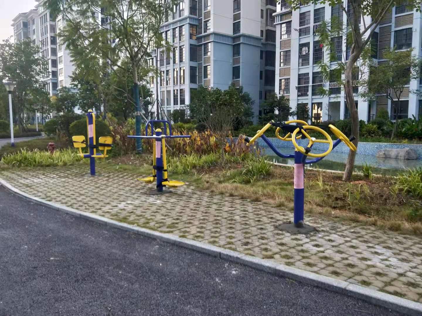 广西健身器厂家