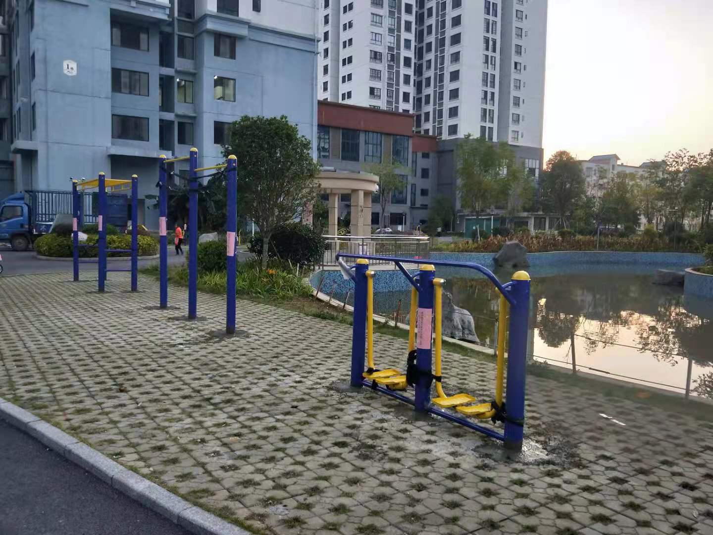 广西健身器材厂家